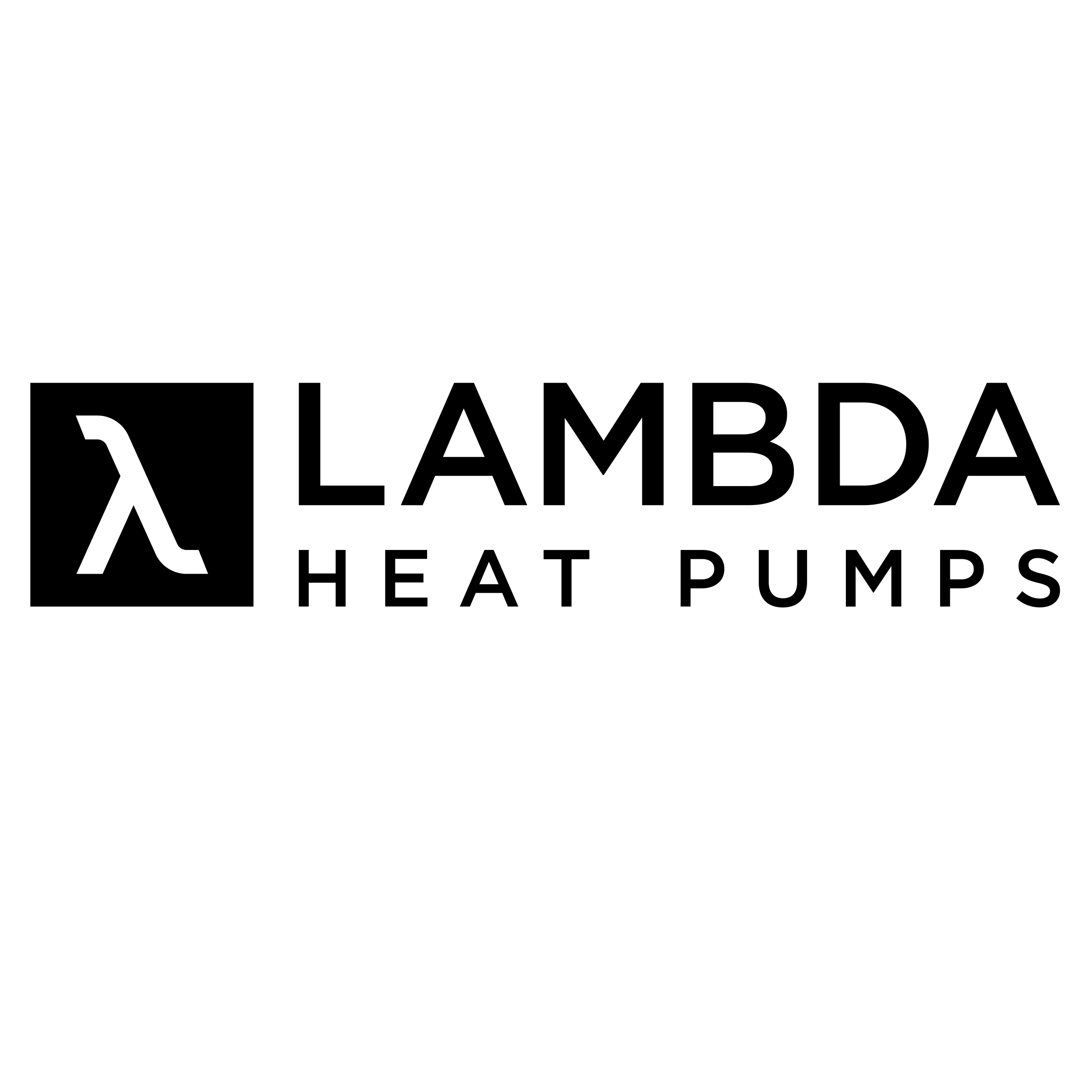 Lambda Heat Pumps