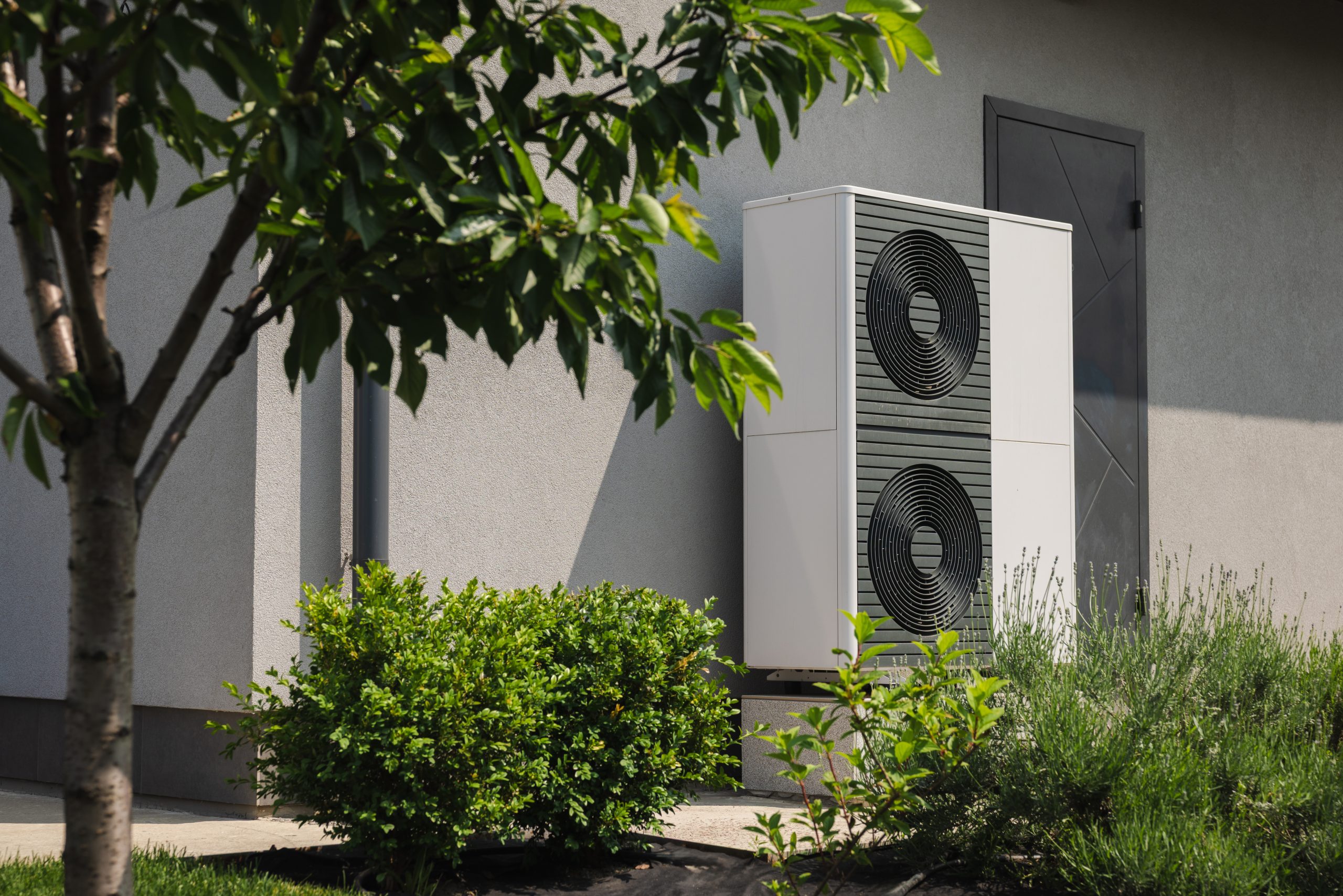 Sistema energetico integrato Thermozenith con pompa di calore