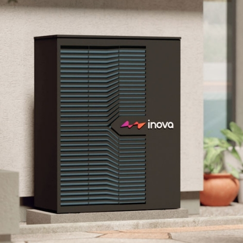 Pompe di calore ad alta efficienza per casa e azienda